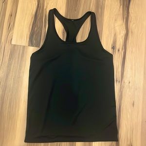 🖤BLACK LULULEMON TANK🖤